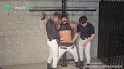 Baseball Bondage BDSM and Bareback Anal Sex