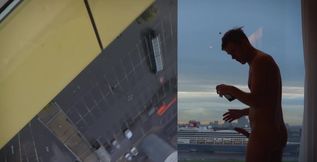 A Bit From My Holiday - Shot in Amsterdam. No One Got It Right, Unfortunately