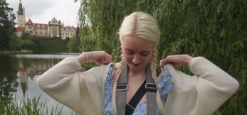 Daruma Rai Gets Filled While BF Watches