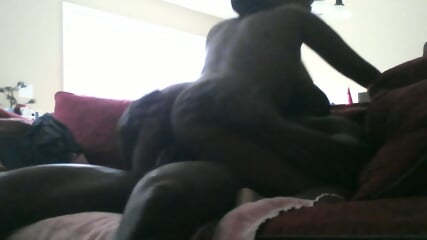 Ebony Milf Rides And Bounces On Bbc