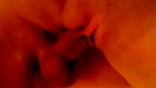 Brunette Bombshell Blowjob - Sensual Erotic Artistic Porn