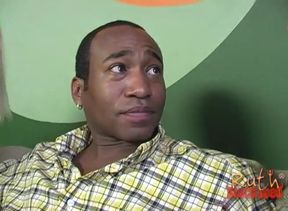 Ruth Blackwell and Jennifer Dark share a BBC