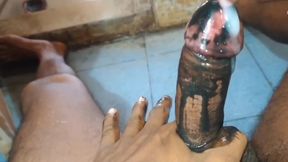 Handjob Cumshot Hard Communication Big Cock