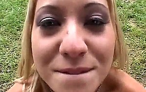 Jasmine tame - down the hatch 17 (anal,dp,swallowing)