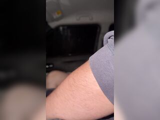 Late night public quickie with my latin babe EX GF