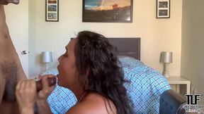 thick ass carmela clutch gets her pussy pounded