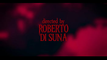 Blonde &amp_ Redhead Mesmerizing Lesbian Action - Sexy Vampire Turns Hot Babe Into Her Sex Slave