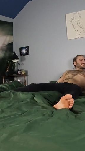 Captivating moment from &quot;Tinder Booty Call - Vanessa Cliff&quot;