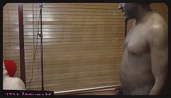 Lacey Starr's Intense BBC Ride for a Messy Facial