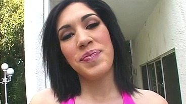 Vanessa James Deep Throats and Rides John E. Depth BBC