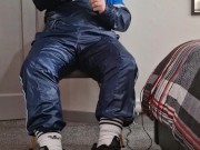 Adidas Calsurfs and Nike TN wank