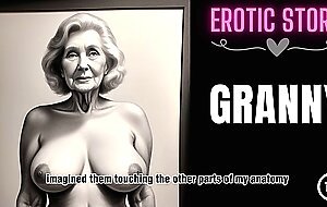 [GRANNY Story] The GILF Next Door