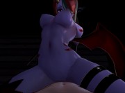 Monster Girl Island - Succubus (Part 1)