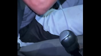 CONVENCI O MOTORISTA DE APLICATIVO A COMER MEU CU