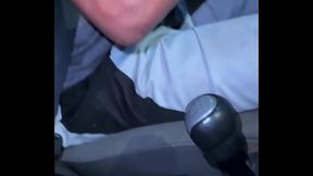 CONVENCI O MOTORISTA DE APLICATIVO A COMER MEU CU