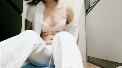 Dildo makes nurse crazy