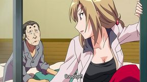 Patients of Dr  Maro 1 - Dirty hentai doctor fucks busty cheating wife
