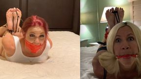 Super Compilation Of Hogties