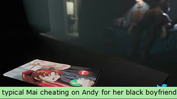 SFM BBC PMV - Blacked Waifu Season 2 Episode 3