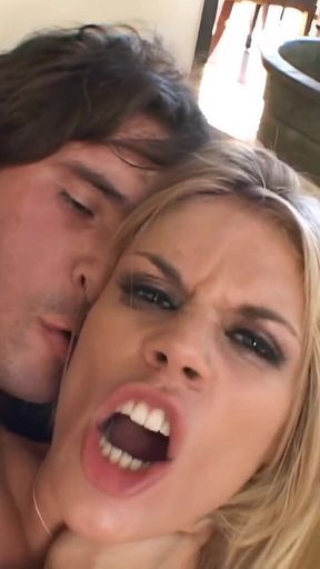 Kelly Broox Wants to Feel Manuel Ferrara's Big Cock All the Way Into Her Hot Pussy
