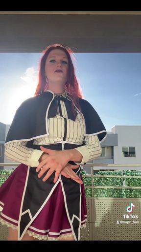 Do You Want to Touch My Breasts?