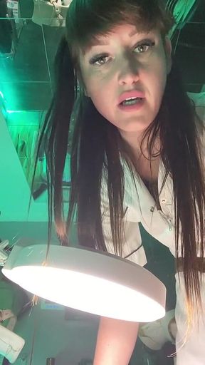 Vivienne L'amour - Milking You Then Feeding You POV