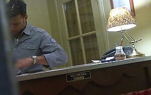 Motel 69 scene 5, Brianna Brown, David Loso
