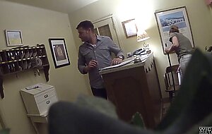 Motel 69 scene 5, Brianna Brown, David Loso