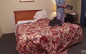 Motel 69 scene 5, Brianna Brown, David Loso