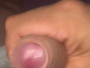 Wake-up at deep nicht.