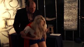 Mia Malkova - Supergirl