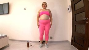 Home Workout and Gifting!