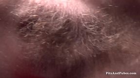PitsAndPubes - Tidy-Smoothly-Shaven Kode Daenger nuzzling pornography