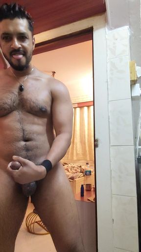 Solo Mastrubution