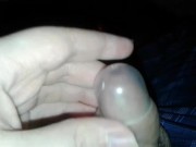 Trying to jerk in damn self-isolation