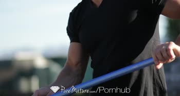 Alektra Blue's Sizzling Milf Encounter with Johnny Castle