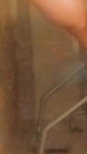 Unforgettable moment from &quot;&quot;Meet me in the Men&#039;s camp shower&quot;-Nympho cheating wife from next camp over bent over and gets&quot;
