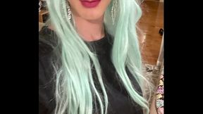 Girlfriend Dressed Me as a Woman