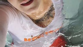 BTS For Hooters for charity