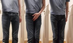 Exploring the Thrill of Wet Jeans: A Solo Adventure in Kinky Fun