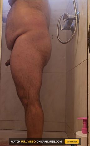 Quick shower