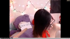 Camgirl screw machine