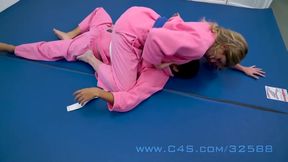 Fucking &amp; Wrestling My Step son