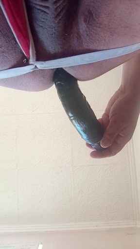 Orgazmus Amatör Vibrator