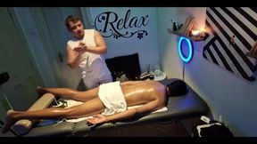 210 - Mutual Massage in the Active Velvet Mouth