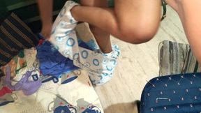 Housewife manjula hairy pussy