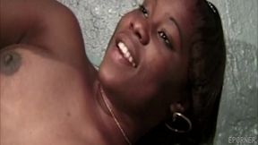 Gorgeous black seductress heart-stopping xxx video