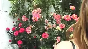 Magnificent Babes Sharing Big Dick and Cum in a Hot Threesome