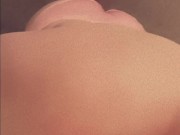 Me encanta estar con poca ropa en mi casa