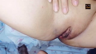 سکس بعد باشگاه با کص تنگ و تپل دختر همسایه